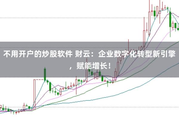 不用開戶的炒股軟件 財云:企業數字化轉型新引擎,賦能增長!