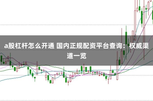 a股杠桿怎么開通 國內正規配資平臺查詢:權威渠道一覽
