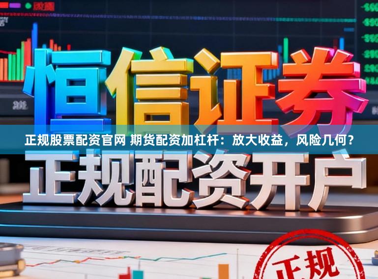 正規股票配資官網 期貨配資加杠桿:放大收益,風險幾何?